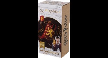 Eaglemoss: Harry Potter - Gryffindor Drawstring Gebreid pakket