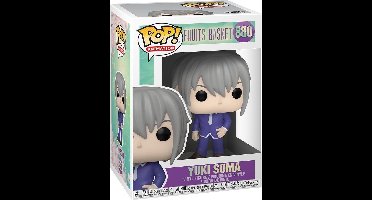 Funko Pop! Animation: Fruits Basket - Yuki Soma #880