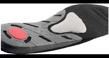 EMMA Inlegzool Hydro-Tec® Stability Pro Plus 1091 Grijs - grijs - 41