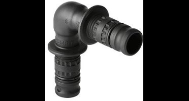 Geberit Mepla Fitting met 2 aansluitingen