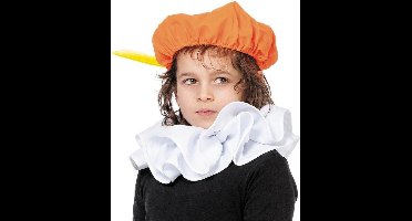 Pieten Baret Kind Oranje