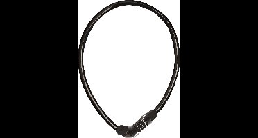 Abus kabelslot code 4408C/65 black