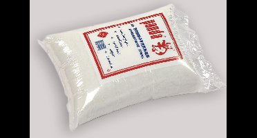 PANDA VULLING - KUSSEN VULLING 500 gr - SYNTHETISCHE KUSSENVULLING WIT