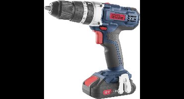 Güde Accu klopboormachine BSB 18-201-30K