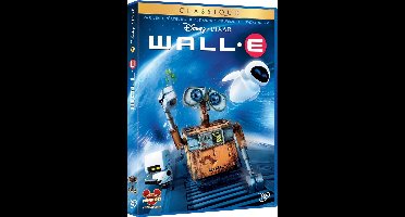 Wall-E (DVD) (Geen Nederlandse ondertiteling)
