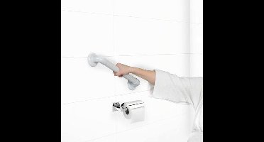 Wandbeugel Kunststof 60 cm - Antislip handgreep - Adhome