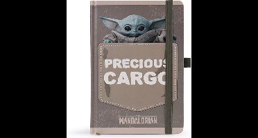 Pyramid International Notitieboek Premium Star Wars A5 Bruin