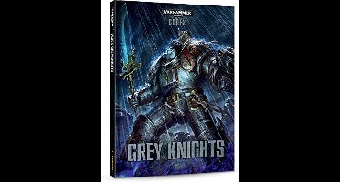 Codex: Grey Knights (ENG)