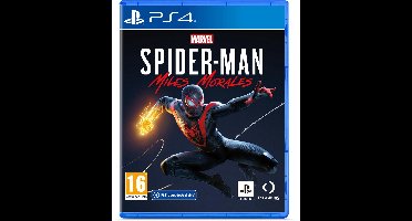 Marvel's Spider-Man: Miles Morales - PS4