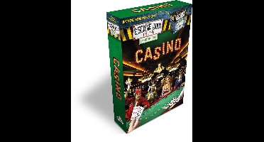 Escape Room The Game uitbreidingsset Casino - Breinbreker