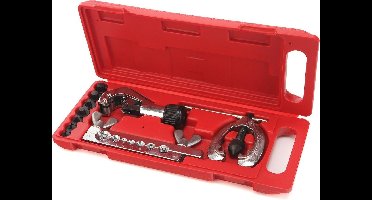 Remleiding Felsset met pijpsnijder, Buissnijder Metrische (5 - 16 mm)