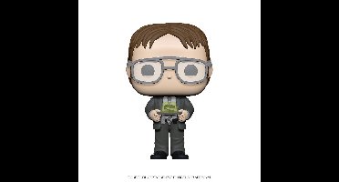 Funko Pop! Dwight Schrute - The Office verzamelfiguur - 1004