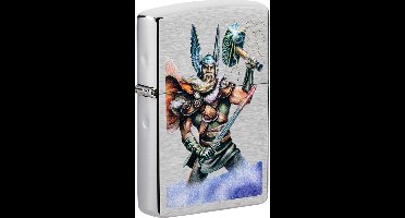 Aansteker Zippo Thor Design