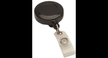 Zwarte Kunststof Mini Yoyo