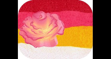 Eulenspiegel Schmink Split Cake Sunset - Theaterschminke - 9g