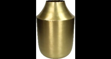 Wants&Needs Vaas Ijzer Goud 20 X 20 X 30