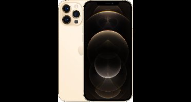 Apple iPhone 12 Pro Max - 128GB - Goud