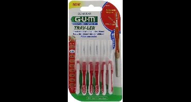 Gum Trav-ler Fine 0.8 mm - 4 st - Rager