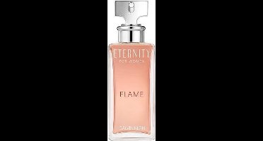 Calvin Klein Eternity for Women Flame 50 ml Eau de Parfum - Damesparfum