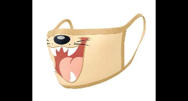 Looney Tunes Taz Premium Face Cover
