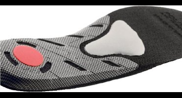 EMMA Inlegzool Hydro-Tec® Stability Pro Plus 1091 Grijs - grijs - 44