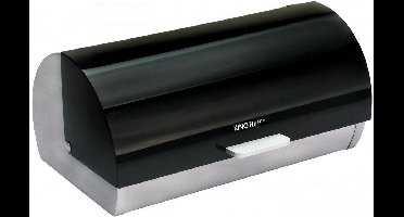 Kinghoff 3613 - broodtrommel zwart