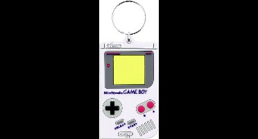 Nintendo Gameboy Sleutelhanger (Veelkleurig)