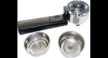 Magimix filterhouder + 2 filters espresso koffiezetapparaat magimix 400028