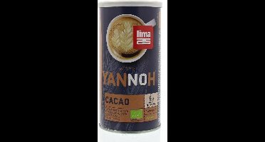 Lima Yannoh Instant Cacao Bio 175 gr