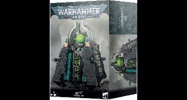 Warhammer 40.000 - Necrons: Monolith