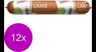 Prins NatureCare Dog Lamb 12x0,25kg