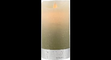 Peha Led-kaars 15 Cm Wax Goud/crème