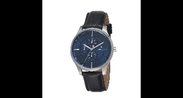Pierre Cardin La Gloire Nouvelle PC902731F101 Horloge - Leer - Zwart - Ø 42 mm
