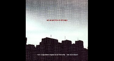 The Art Ensemble Of Chicago - Non-Cognitive Aspects Of The City (2 CD)