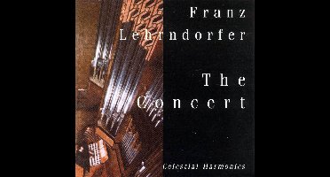 Franz Lehrndorfer - The Concert (CD)