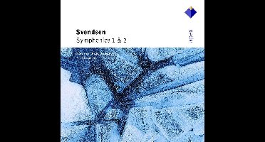 Svendsen: Symphonies nos 1 & 2 / Ari Rasilainen, Norwegian RO