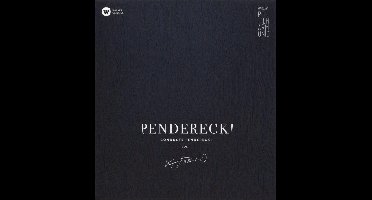 Warsaw Philharmonic: Penderecki Conducts Penderecki Vol. 1