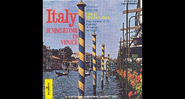 Dom Cortese & Company - Summertime In Venice (CD)