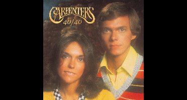 Carpenters - 40/40 (2 CD)
