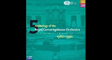 Anthology Of The Rco Vol. 5