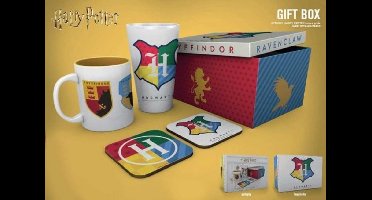 Harry Potter - House Pride Gift Box