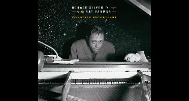 Horace -Quintet- Silver - Complete Recordings