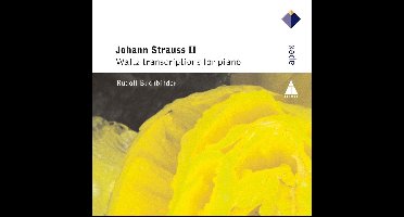 Strauss J: Waltz Transcriptions For Pno