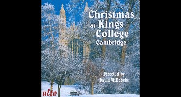 Christmas at King's College Cambridge
