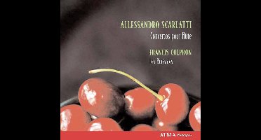 Alessandro Scarlatti: Works For Flute