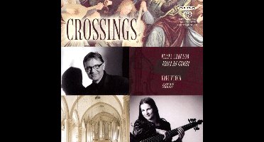 Varpu Haavisto/Kari Vuola: Crossings