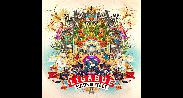 Ligabue - Made In Italy