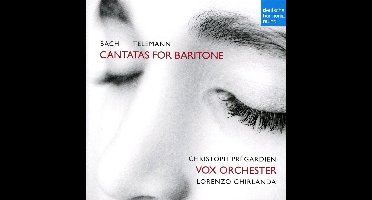 Cantatas For Baritone