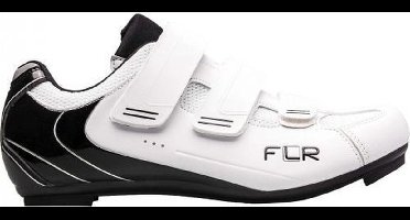 FLR Wielrenschoenen F-35 maat 37 wit
