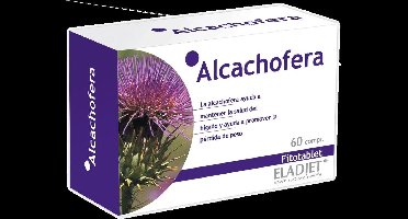 Eladiet Alcachofera 60 Comp De 330 Mg